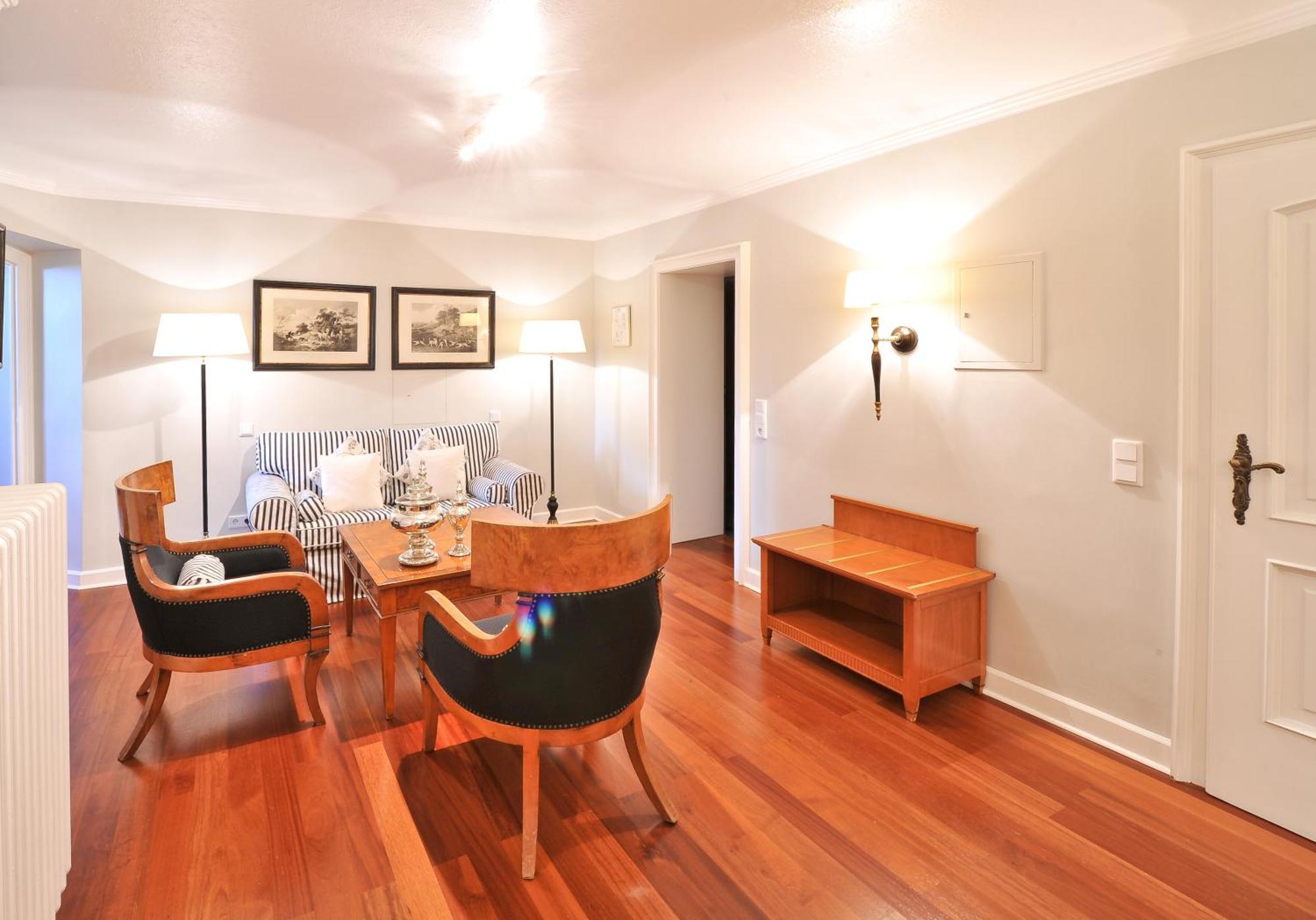 Boutique Hotel Windsor - The Charming City Hotels — Fotos 1